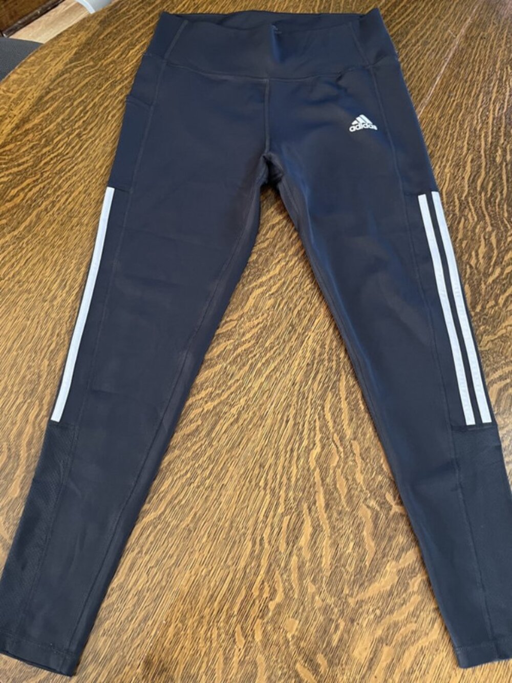 Adidas Women’s Primegreen Large (L) Aeroready Fitness Stretch leggings Pants